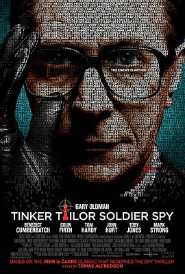 锅匠,裁缝,士兵,间谍(4K电影下载)Tinker Tailor Soldier Spy