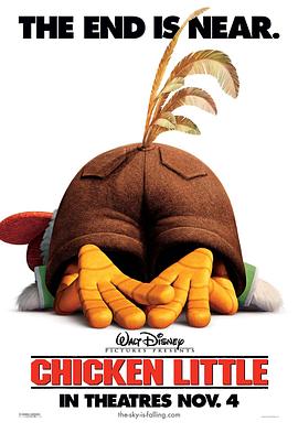 四眼天鸡(1080P电影下载)-Chicken Little