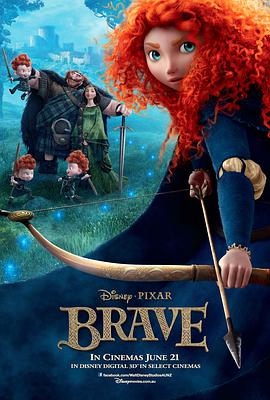勇敢传说(1080P电影下载)-Brave