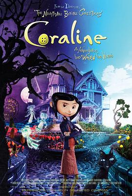鬼妈妈(1080P电影下载)-Coraline