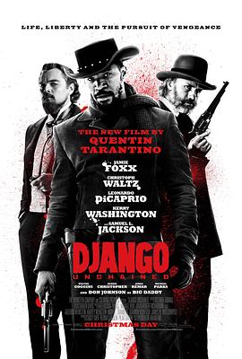 被解救的姜戈(4KHDR杜比视界电影下载)Django Unchained