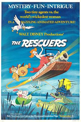 救难小英雄(1080P电影下载)-The Rescuers