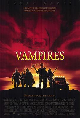 够僵行动(4KHDR杜比视界电影下载)Vampires