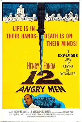 十二怒汉(4KHDR杜比视界电影下载)12 Angry Men