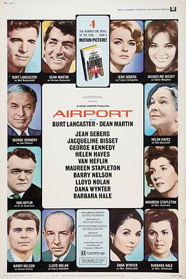 国际机场(4K电影下载)-Airport