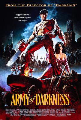 鬼玩人3:魔界英豪(4KHDR杜比视界电影下载)Army of Darkness
