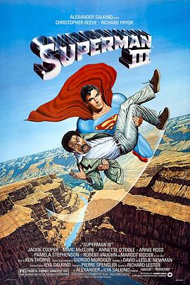 超人3(4KHDR杜比视界电影下载)Superman III