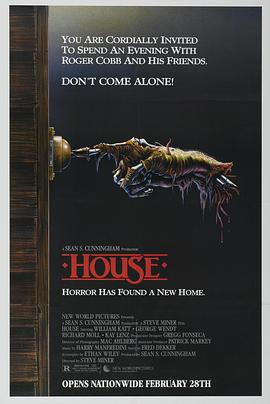 夜半鬼敲门(4KHDR电影下载)-House