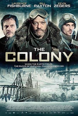末世殖民地(4KHDR电影下载)The Colony