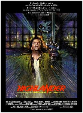 高地人(4KHDR杜比视界电影下载)Highlander
