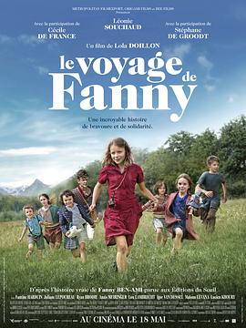 芬妮的旅程(4K电影下载)-Le voyage de Fanny