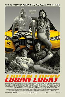 神偷联盟(4K电影下载)Logan Lucky