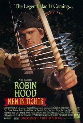 罗宾汉也疯狂(4K电影下载)Robin Hood: Men in Tights