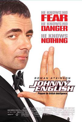 憨豆特工(4K电影下载)Johnny English