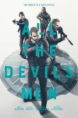 所有邪佞之人(4K电影下载)-All the Devil's Men