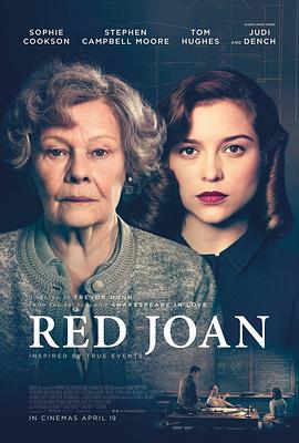 红琼(4K电影下载)Red Joan