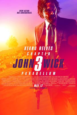 疾速追杀3(4K杜比视界电影下载)John Wick: Chapter 3 – Parabellum