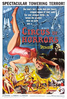 马戏团疑云(4K电影下载)Circus of Horrors
