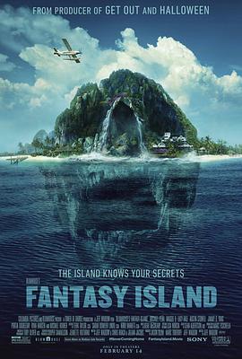 梦幻岛(4K电影下载)-Fantasy Island