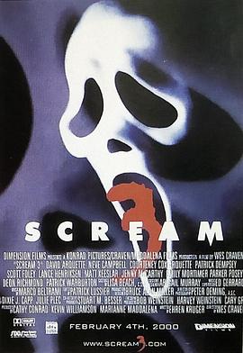惊声尖叫3(4KHDR杜比视界电影下载)Scream 3