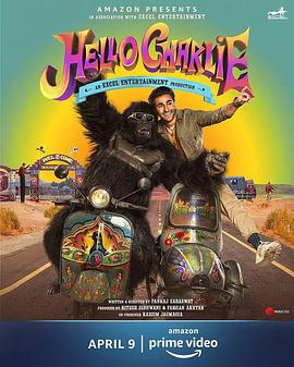 你好，查理(4KHDR电影下载)Hello Charlie