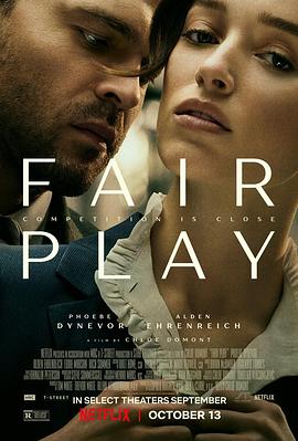 公平竞争(电影下载)-Fair Play