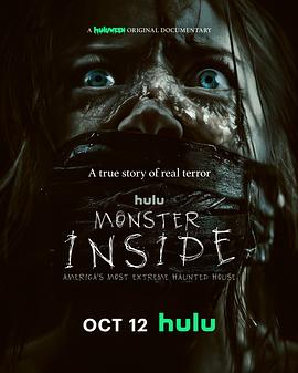 走进怪物:美国鬼屋(4K电影下载)-Monster Inside: America's Most Extreme Haunted House