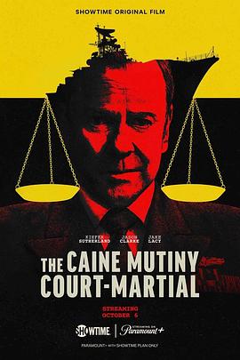 凯恩舰哗变(电影下载)-The Caine Mutiny Court-Martial