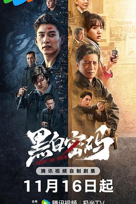 黑白密码(4K电影下载)-