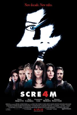 惊声尖叫4(4K电影下载)-Scream 4