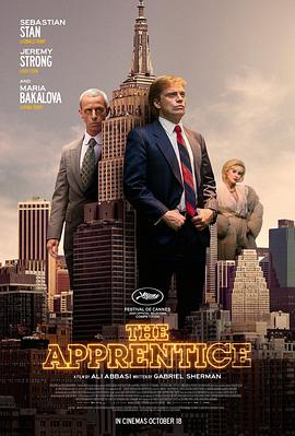 飞黄腾达(4K电影下载)-The Apprentice