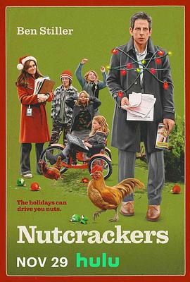 胡桃夹子们(4KHDR杜比视界电影下载)-Nutcrackers