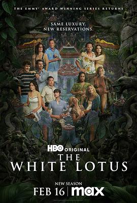 白莲花度假村(4KHDR杜比视界电影下载)第三季 The White Lotus Season 3