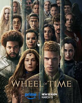 时光之轮(4KHDR电影下载)第三季 The Wheel of Time Season 3