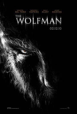 狼人(4KHDR杜比视界电影下载)The Wolfman