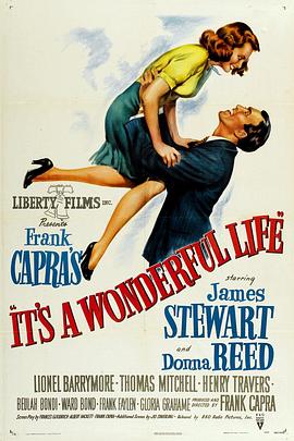 生活多美好(4K杜比视界电影下载)It's a Wonderful Life