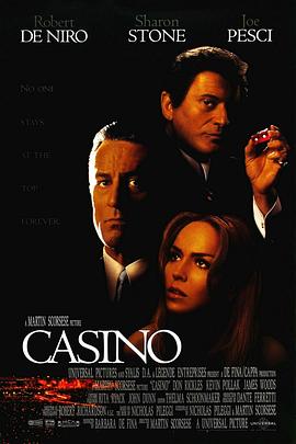 赌城风云(4KHDR电影下载)Casino