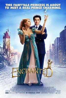 魔法奇缘(1080P电影下载)-Enchanted