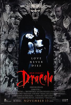 惊情四百年(4K电影下载)Dracula