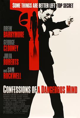 危险思想的自白(4KHDR电影下载)Confessions of a Dangerous Mind