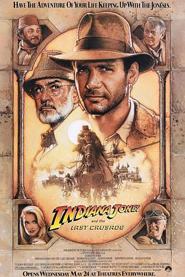 夺宝奇兵3(4KHDR杜比视界电影下载)Indiana Jones and the Last Crusade