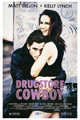 迷幻牛郎(4K电影下载)Drugstore Cowboy
