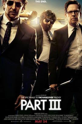 宿醉3(4K电影下载)-The Hangover Part III