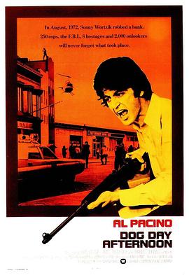热天午后Dog Day Afternoon