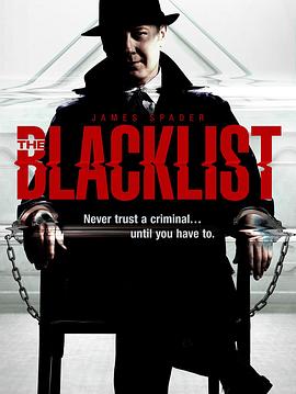 罪恶黑名单(4K电影下载)第一季 The Blacklist Season 1