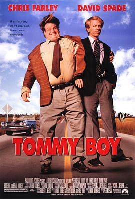 乌龙兄弟(4K杜比视界电影下载)Tommy Boy
