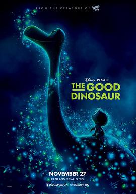 恐龙当家(1080P电影下载)-The Good Dinosaur