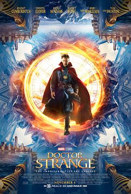 奇异博士(4KHDR电影下载)Doctor Strange