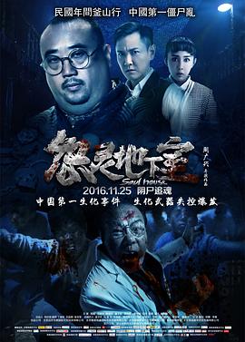 怨灵地下室(4K电影下载)