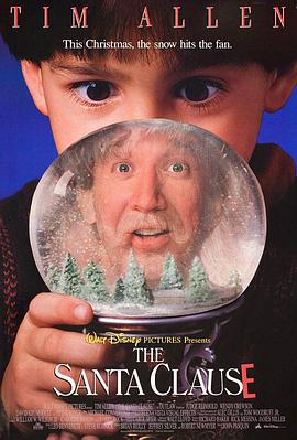 圣诞老人(4KHDR杜比视界电影下载)The Santa Clause